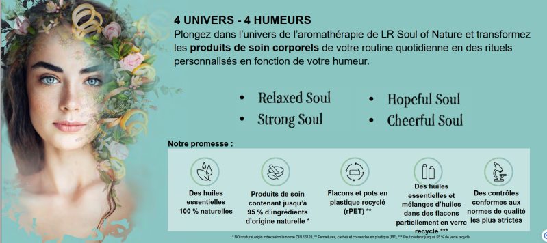 aromathérapie lr health beauty