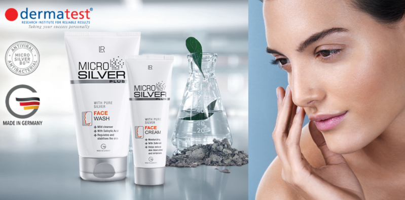 microsilver lr health beauty