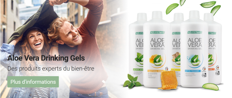 gel a boire aloe vera lr