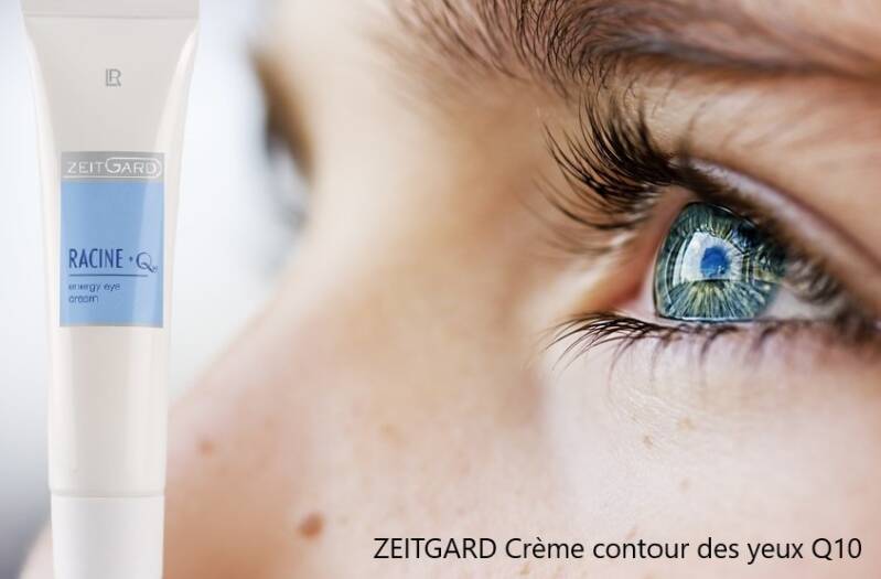 crème contour des yeux racine lr health beauty