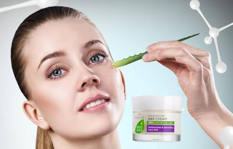 crème aloe vera lr health & beauty