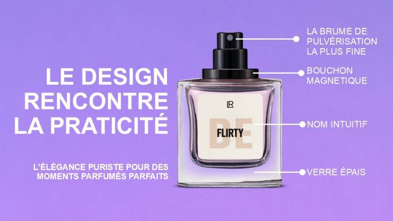 Parfums LR MOOD INFUSION