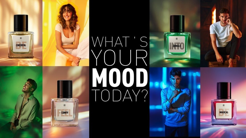 Parfums LR MOOD INFUSION