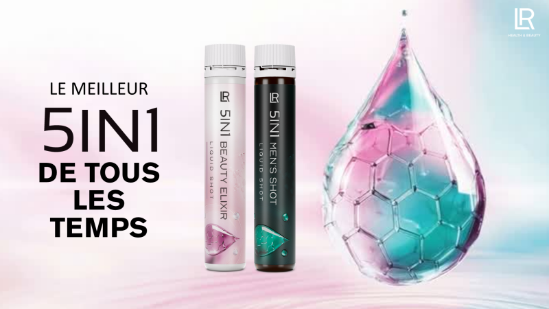 5in1 Beauty Elixir LR