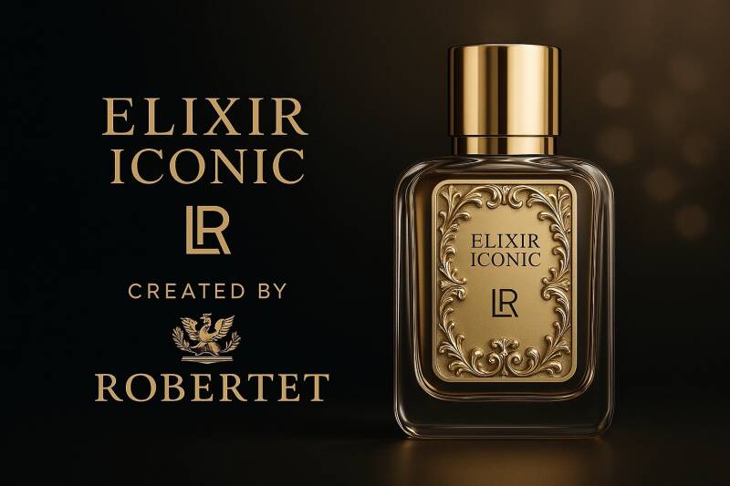 LR ICONIC ÉLIXIRS