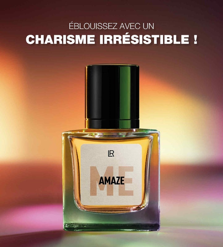 amaze me parfum lr