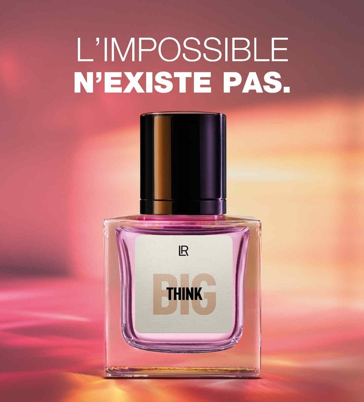 thing big parfum lr