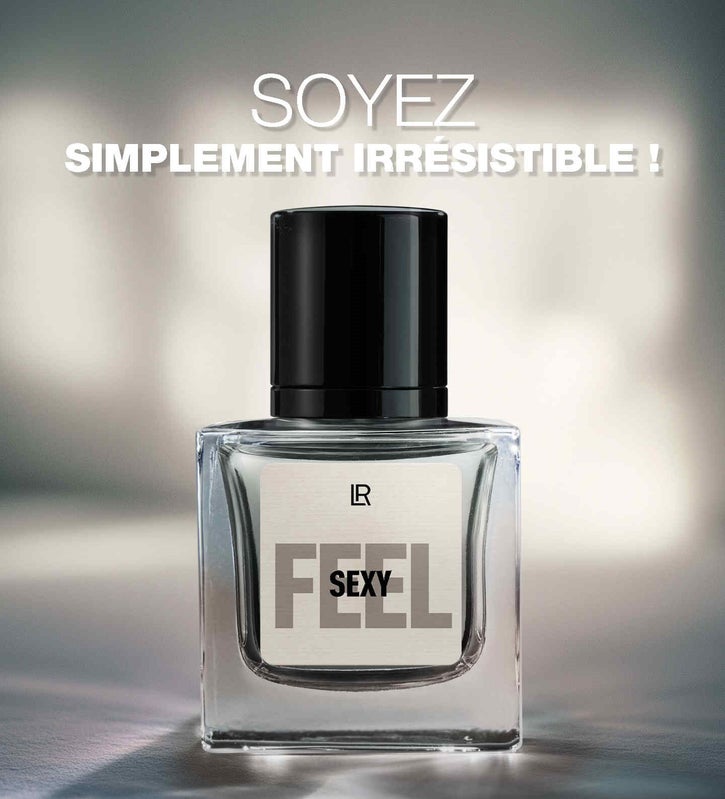 feel sexy parfum lr