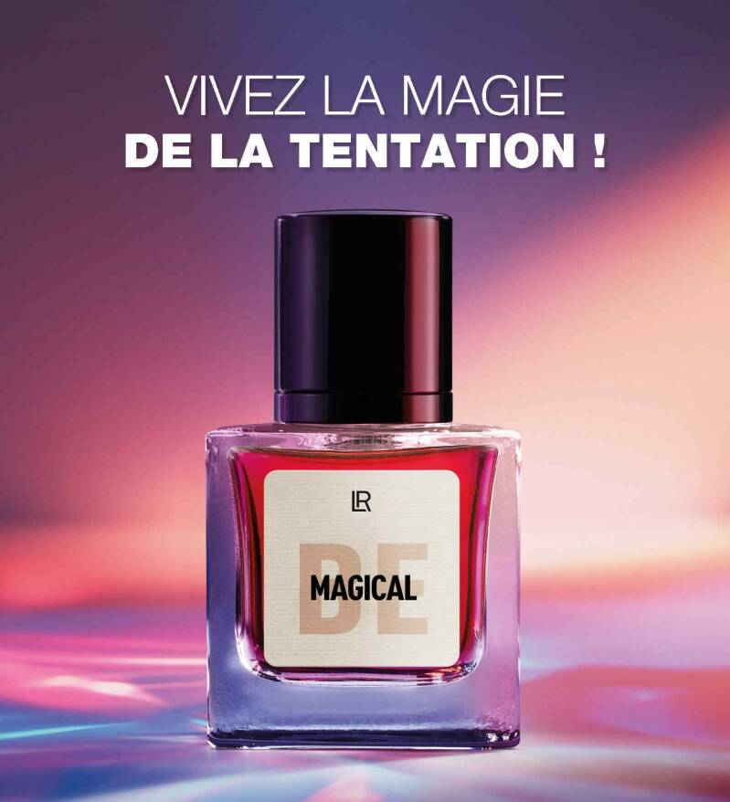 be magical parfum lr