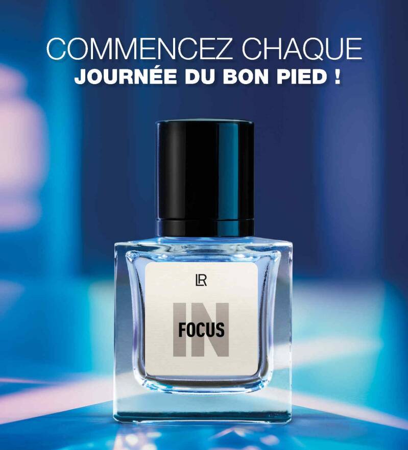 in focus parfum lr