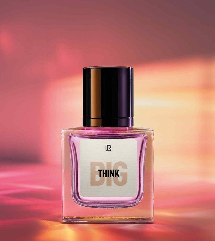 parfum femme lr
