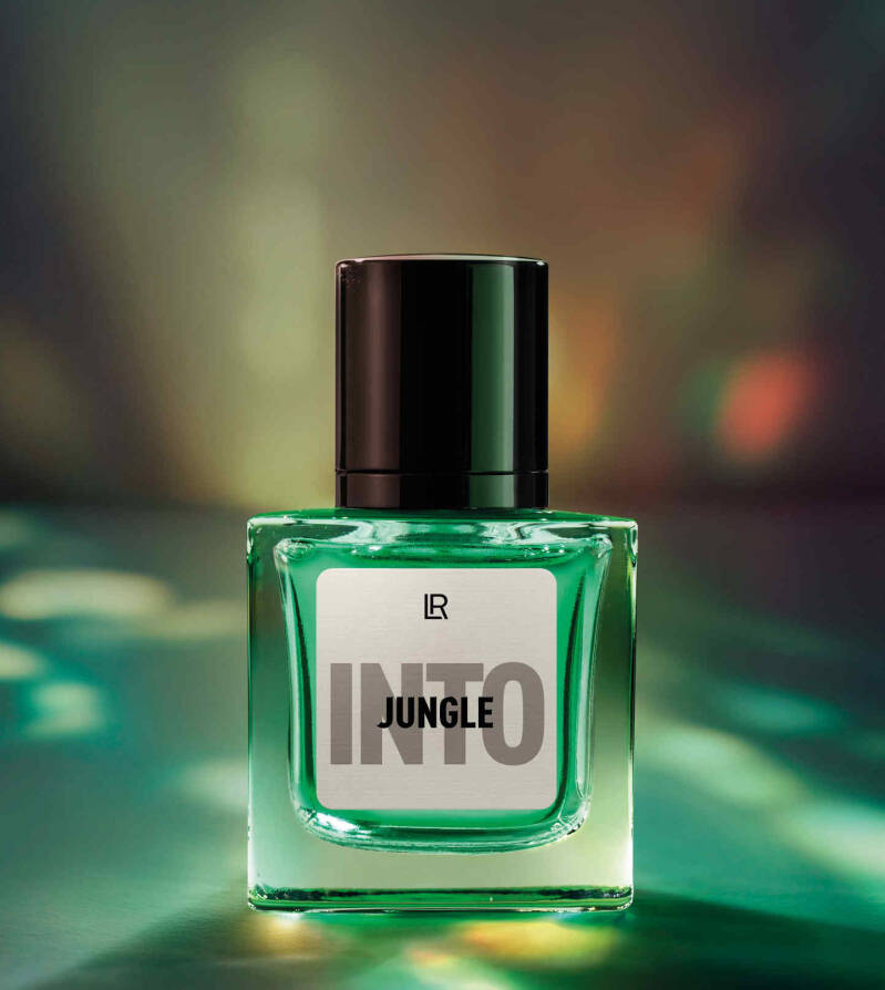 into jungle parfums lr homme