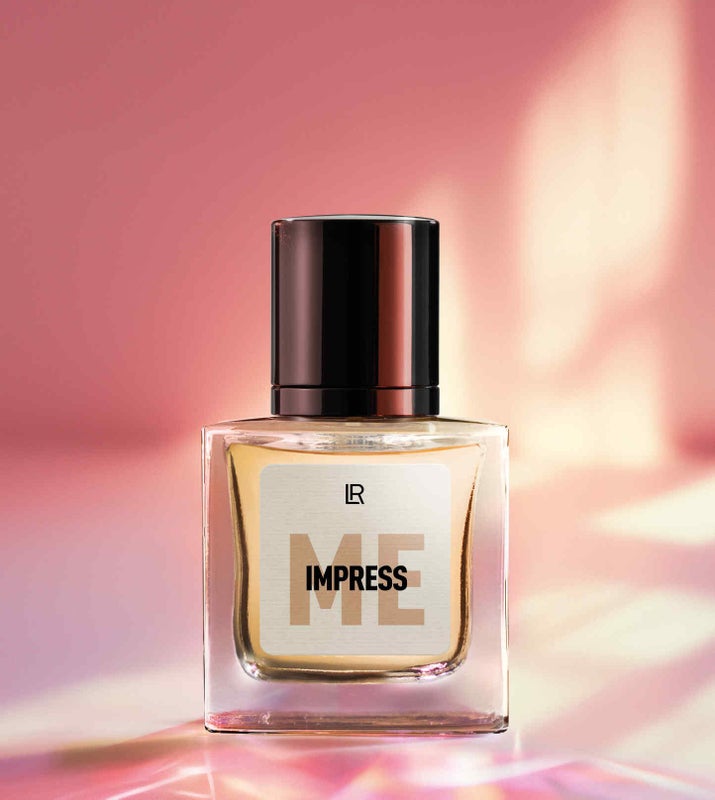 impress me parfum lr