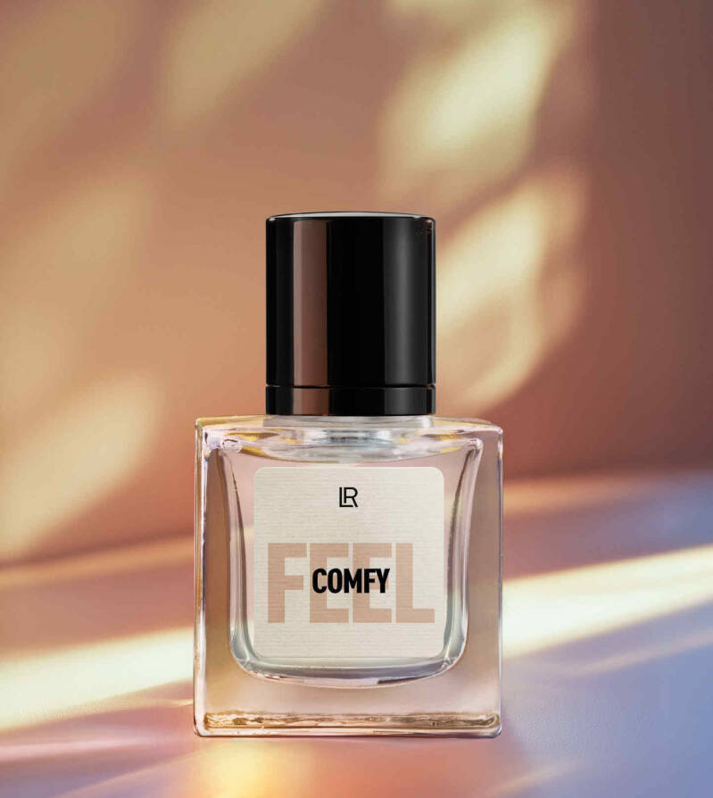 parfum femme lr