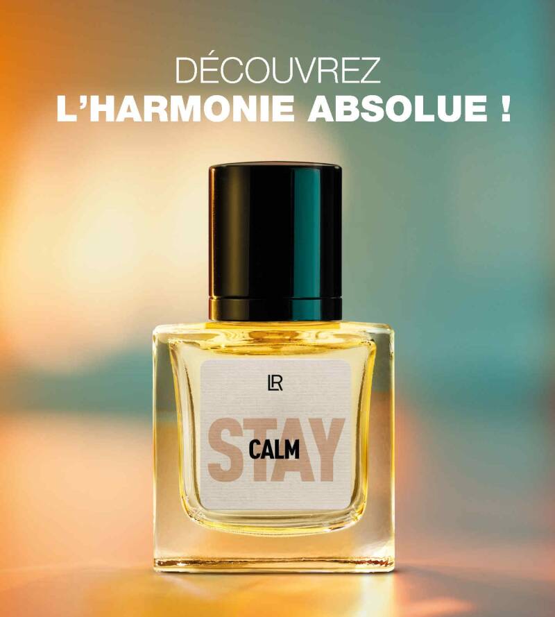 stay calm parfum lr