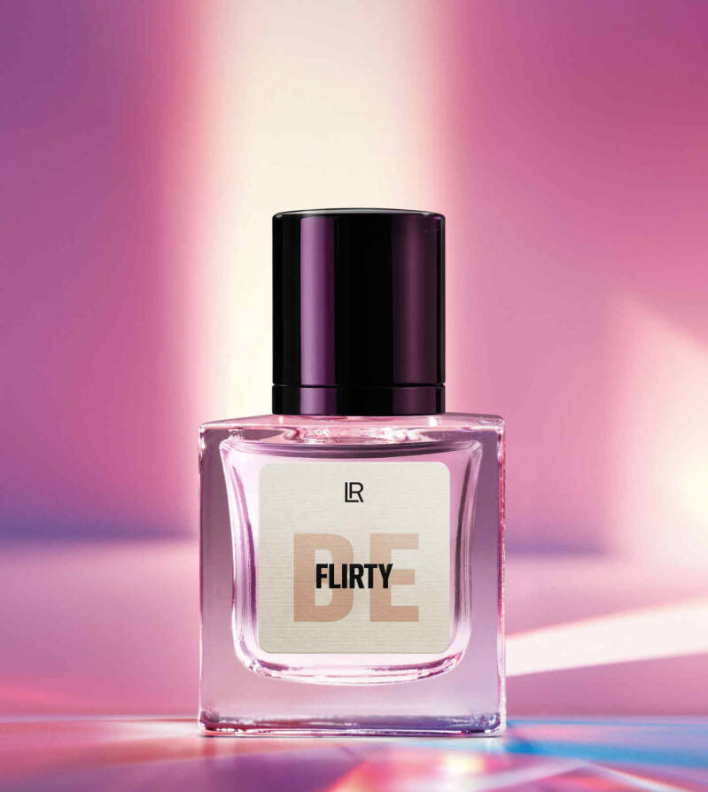 be flirty parfum lr