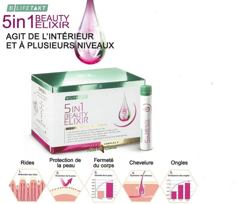 5in1 Beauty Elixir lr