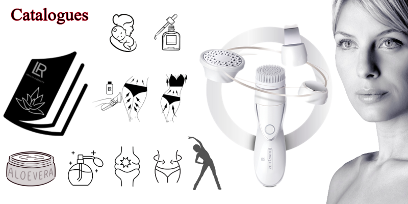 catalogues lr health & beauty