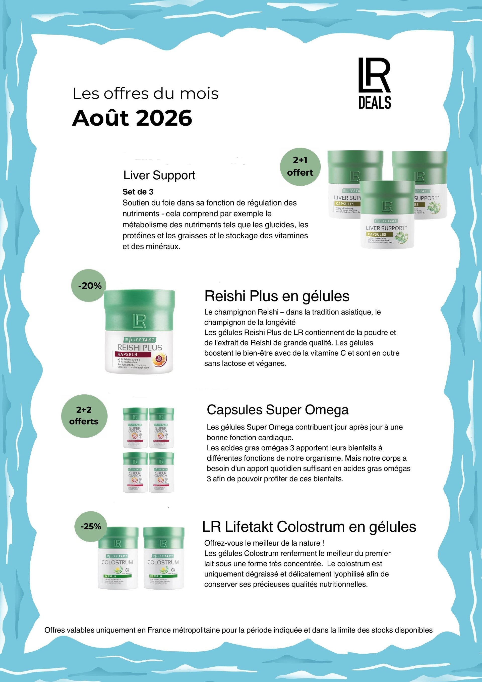 promotions lr health beauty