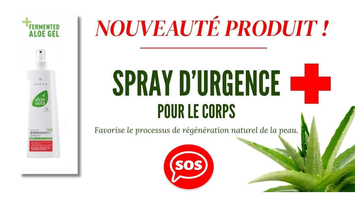 emergency spray lr