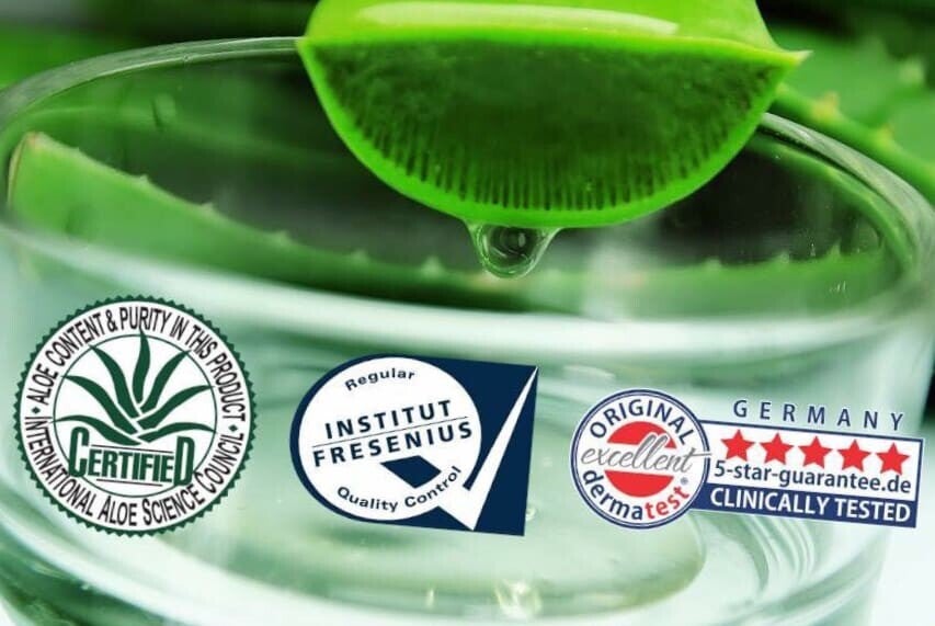 aloe vera lr health beauty