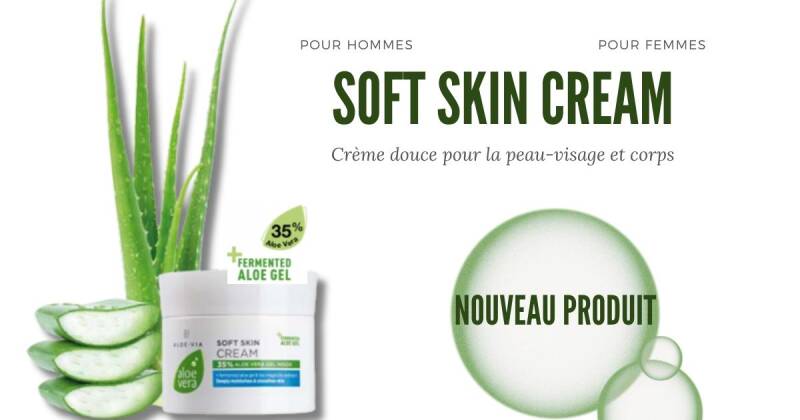 soft skin cream lr