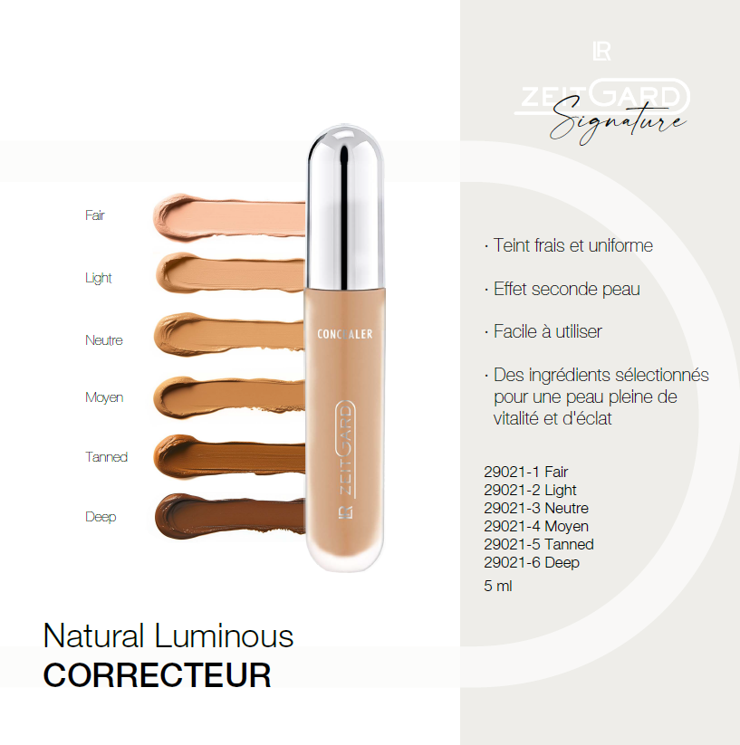 Fond de Teint LR ZEITGARD SIGNATURE