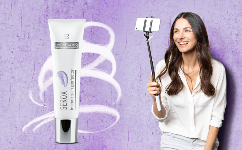 instant skin perfector serox lr