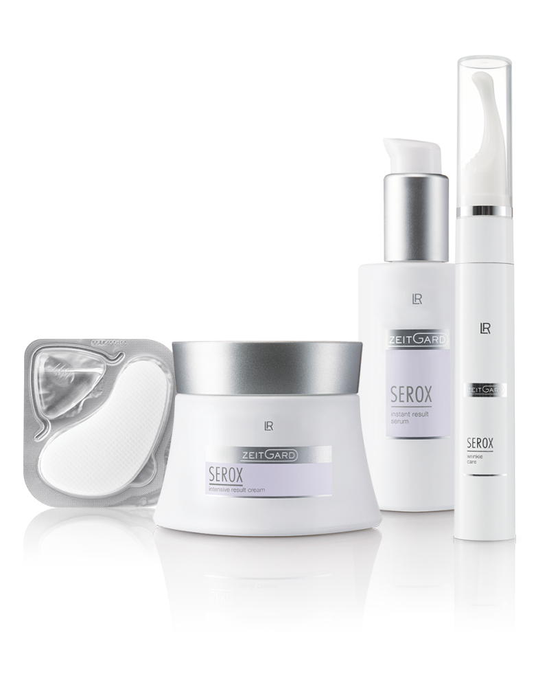 crème serox lr health beauty