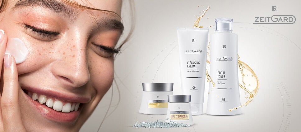 soins zeitgard anti age lr