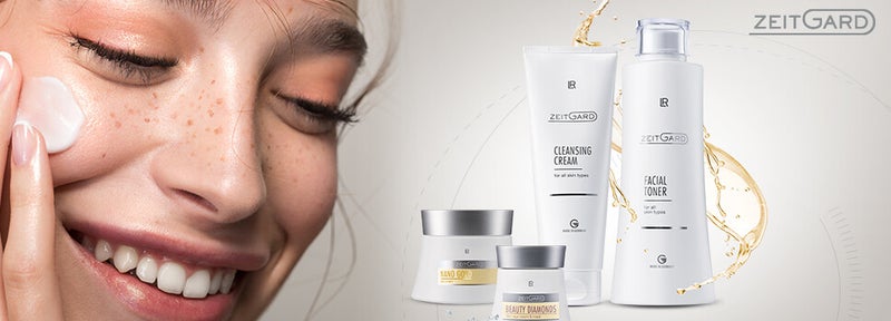 soins zeitgard anti age lr