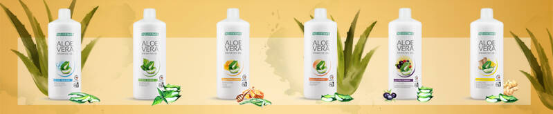 Aloe Vera Drinking Gel LR