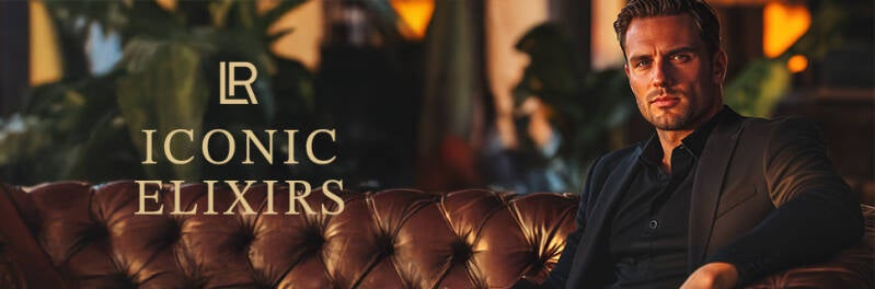 LR ICONIC ELIXIRS – Pour Lui
