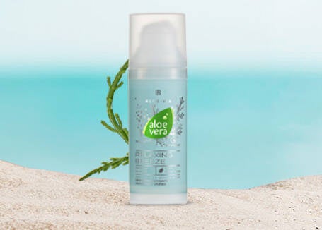 Gel-To-Water Visage Relaxing Breeze  LR