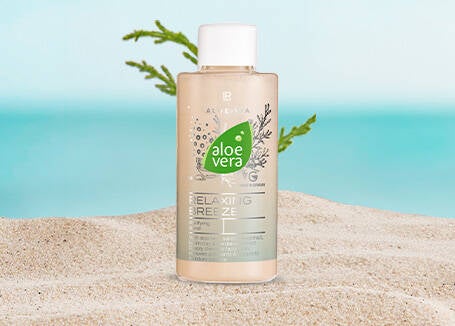 Purifying Sand - Relaxing Breeze LR