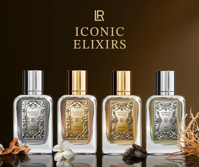 parfums lr health & beauty