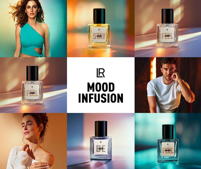 LR MOOD INFUSION parfum lr