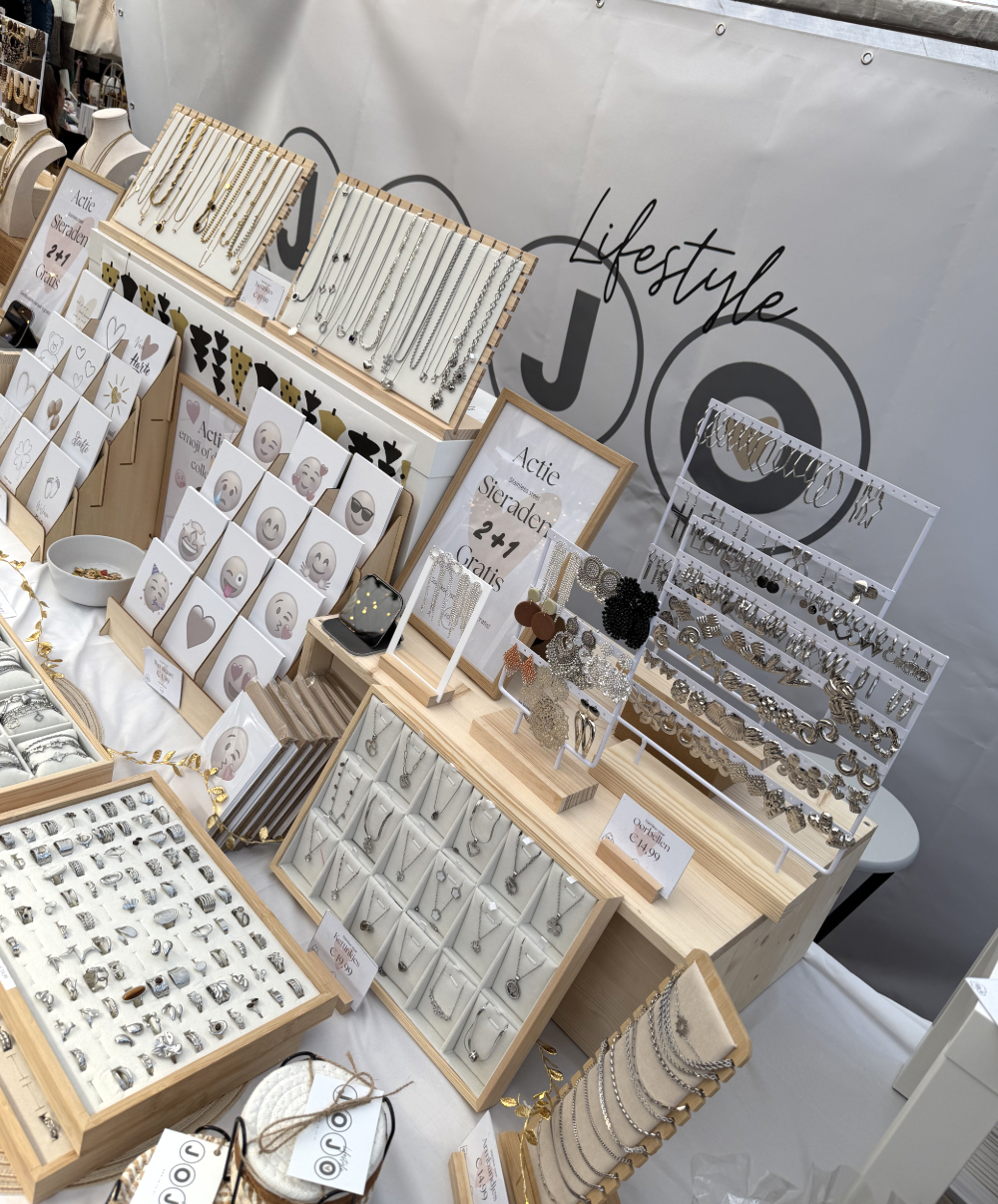 Roots Market landgoed Duin en Bosch zaterdag 9 mei 2026