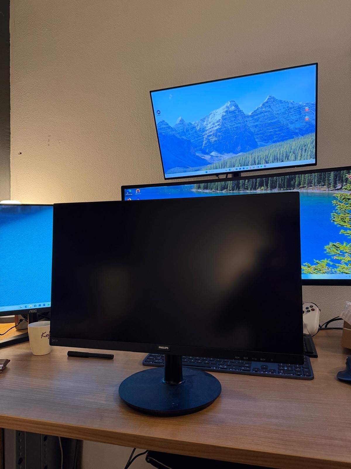 Philips 24 inch monitor
