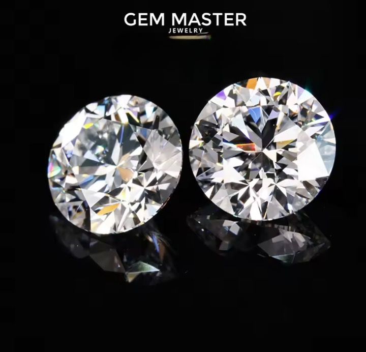 Certificat diamant rond