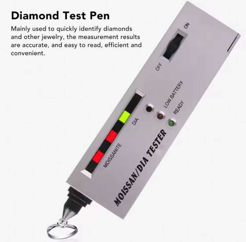 Diamant de Laboratoire