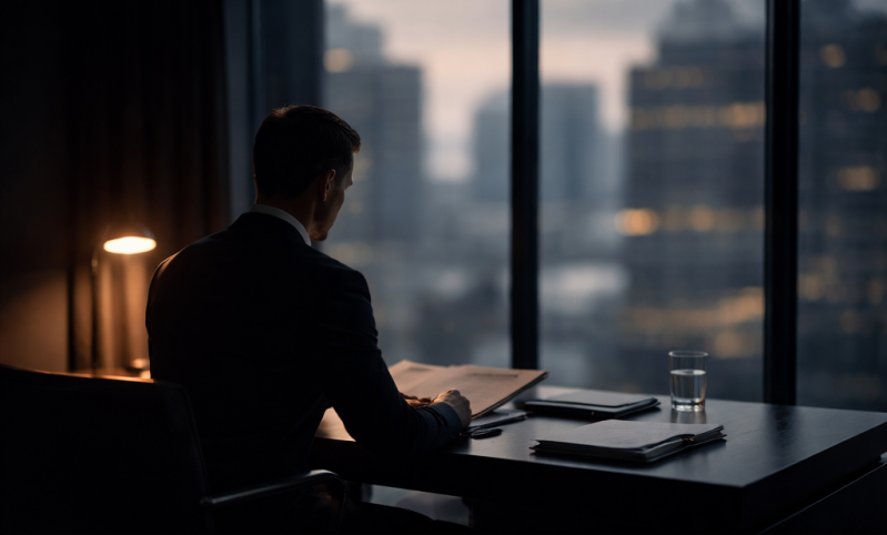 HAFNER Private Office Leistungen