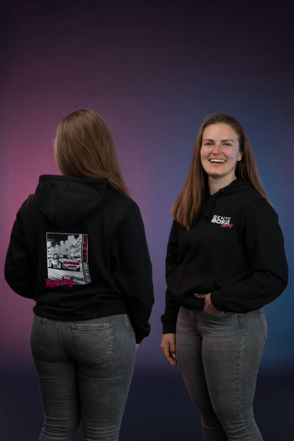 Bente Boer Racing Hoodie Auto