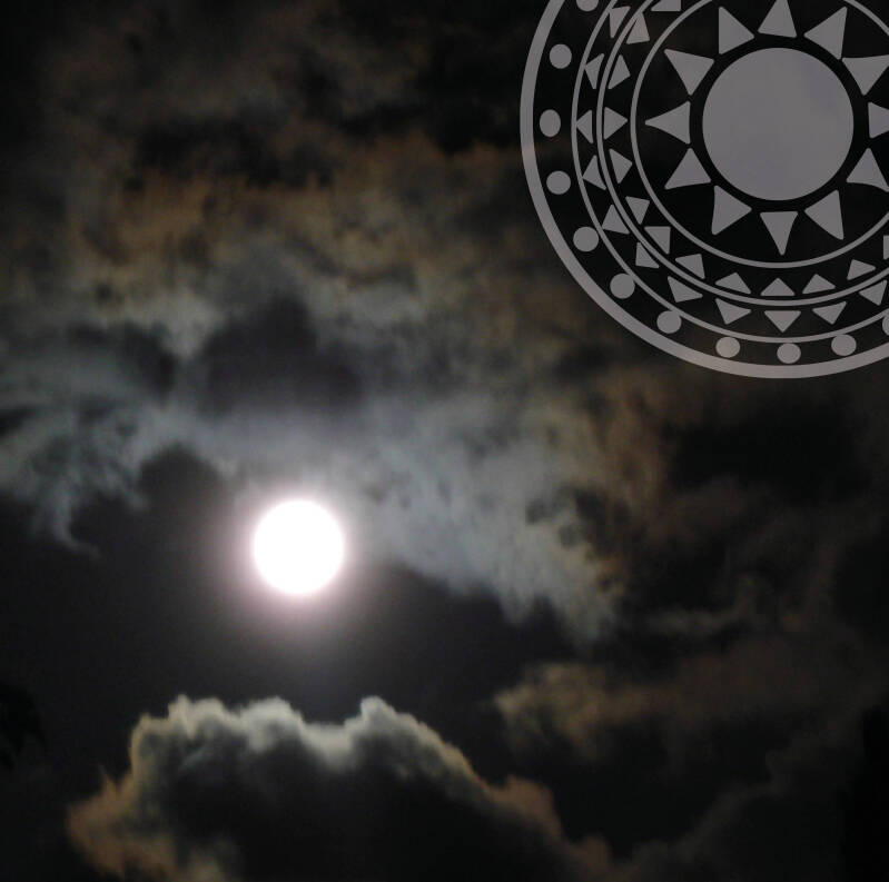 Artwork from the booklet (Lyca Lost)