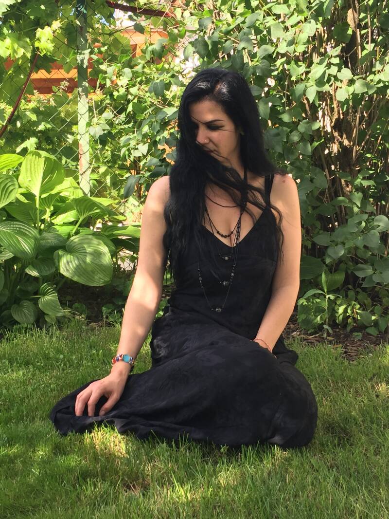 Elisabeth Toriser, (Lyca Lost)