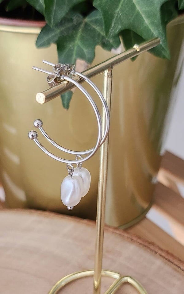 Boucles d'oreilles