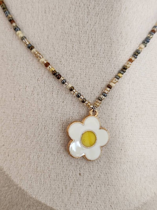 Collier Marguerite