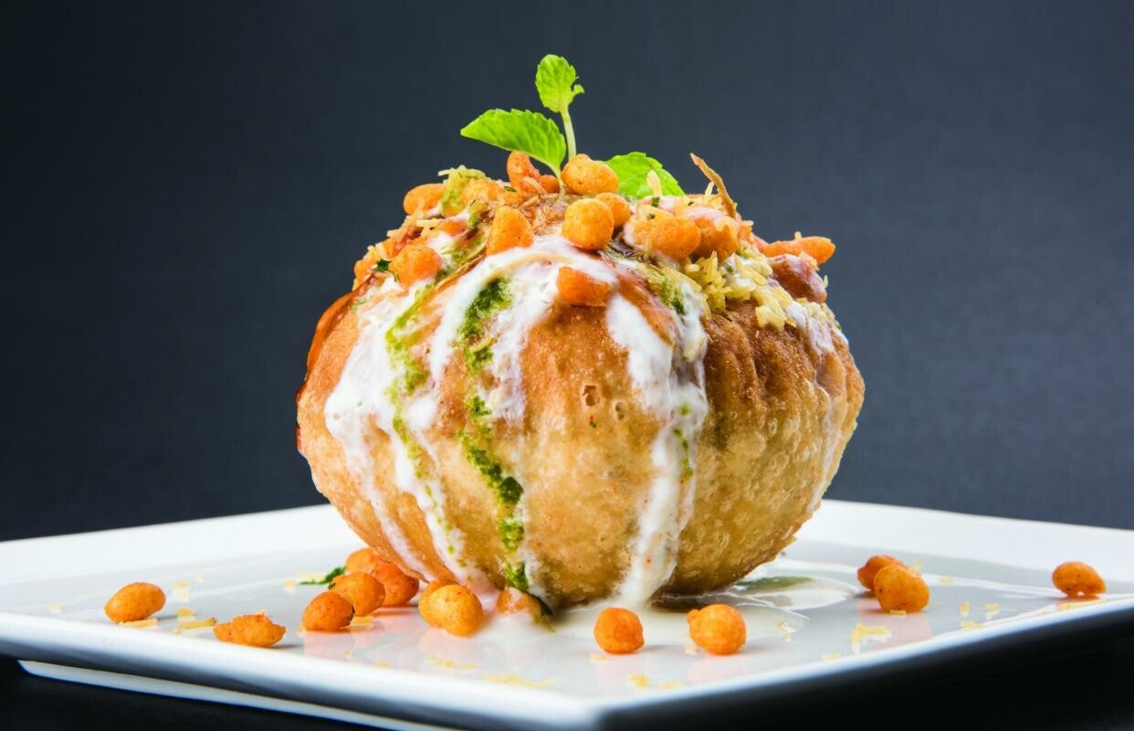 DAHI KACHORI