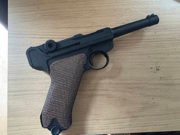 Replica WW2 German luger