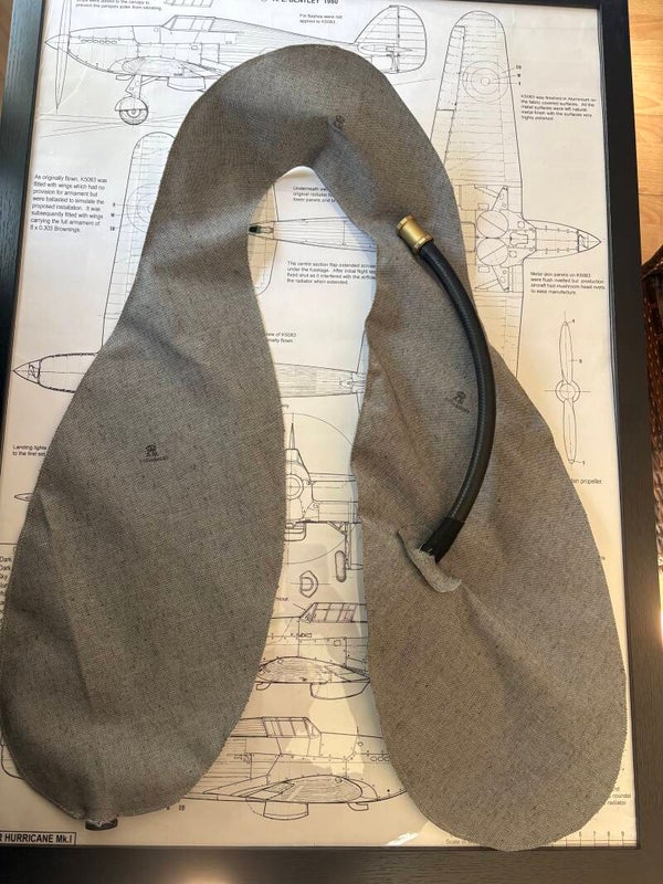 Replica WW2 1941 pattern bladder